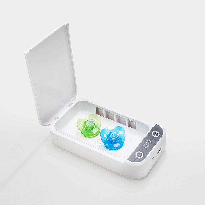Travelon Portable UV Sanitizer Box 7