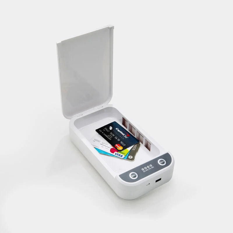 Travelon Portable UV Sanitizer Box 11