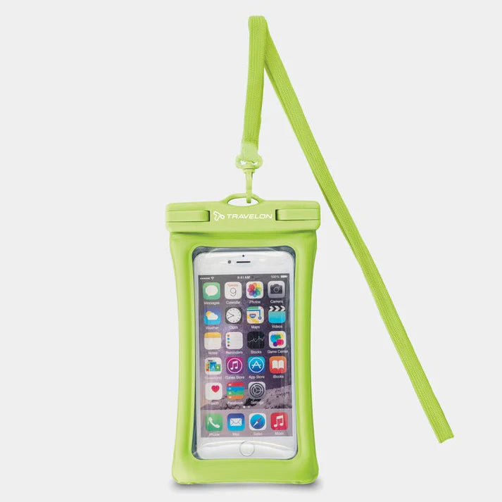 Travelon itFLOATS!® Waterproof Pouch 3