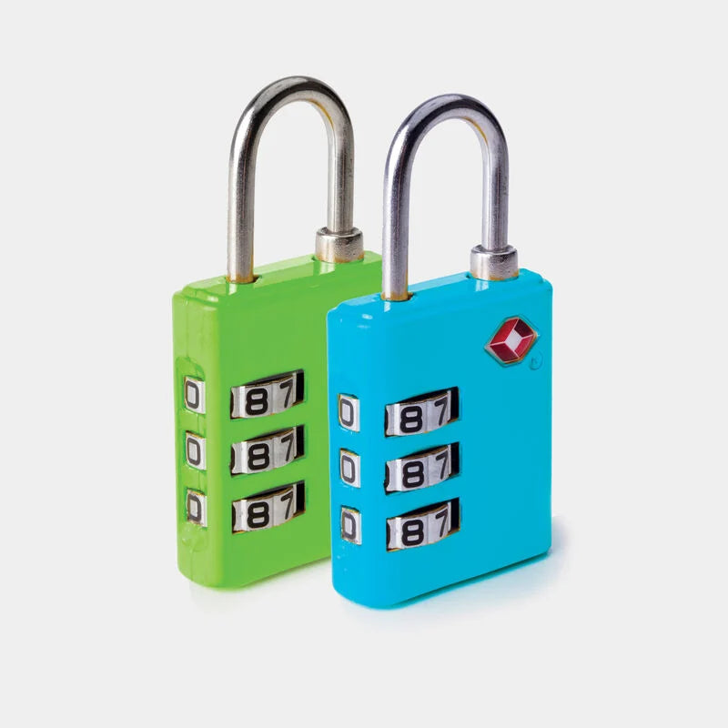 Travelon Set of 2 TSA Locks