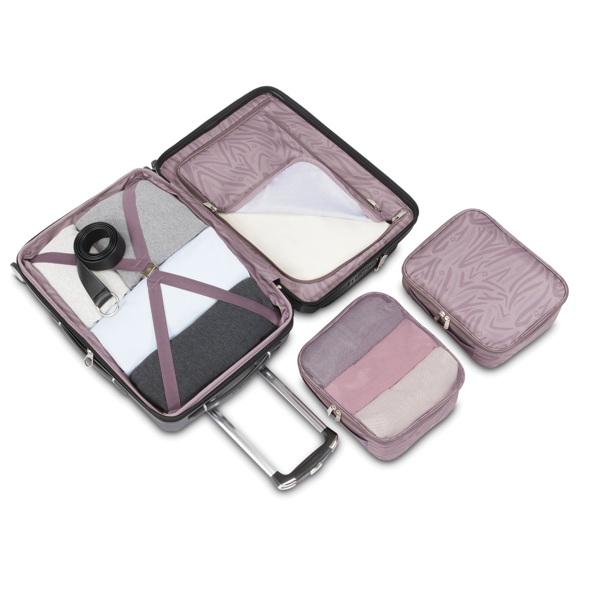 Samsonite Just-Right Carry-On 12