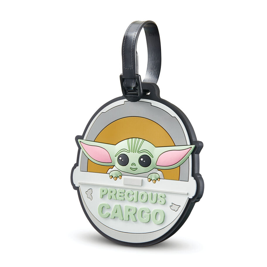 Samsonite Disney Luggage Tags 3