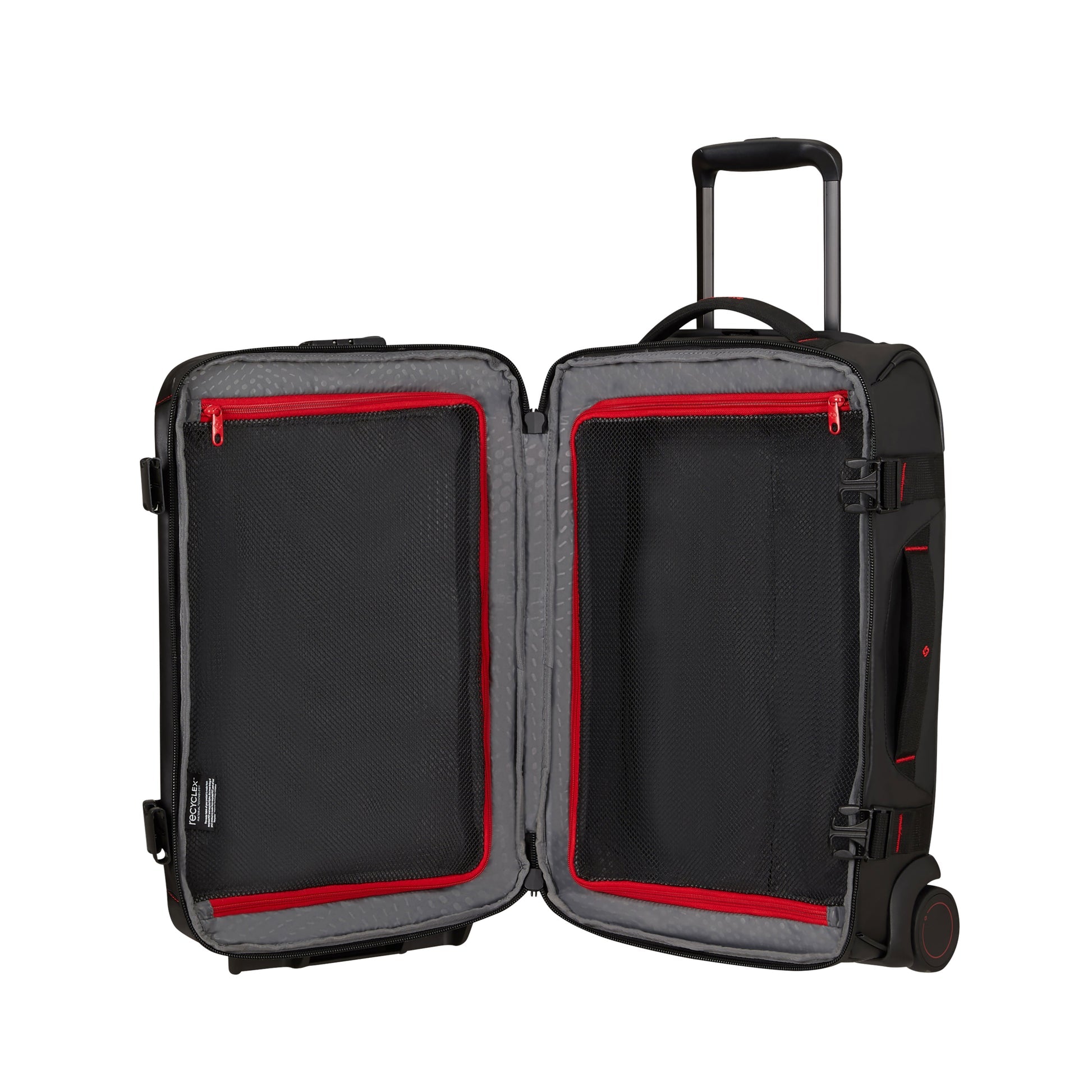 Samsonite Ecodiver 21.5" Wheeled Duffle (15.6") 8