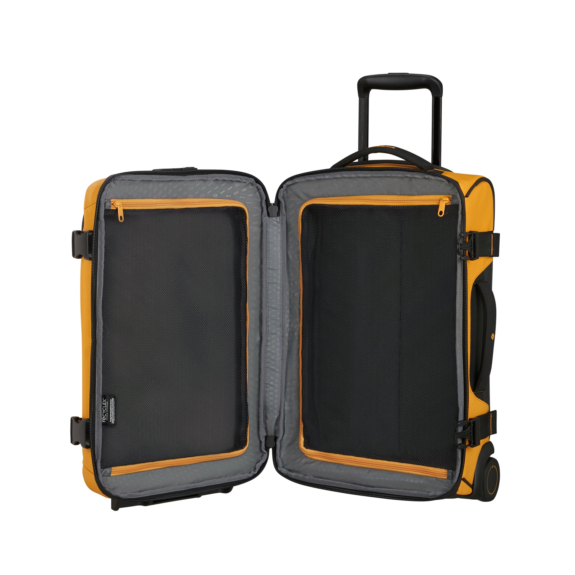 Samsonite Ecodiver 21.5" Wheeled Duffle (15.6") 22