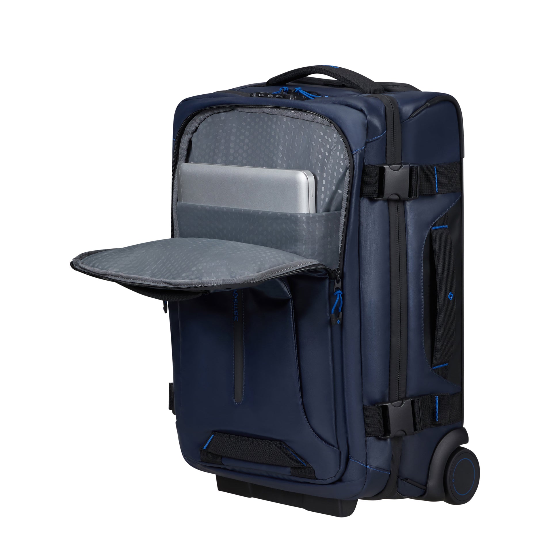 Samsonite Ecodiver 21.5" Wheeled Duffle (15.6") 39