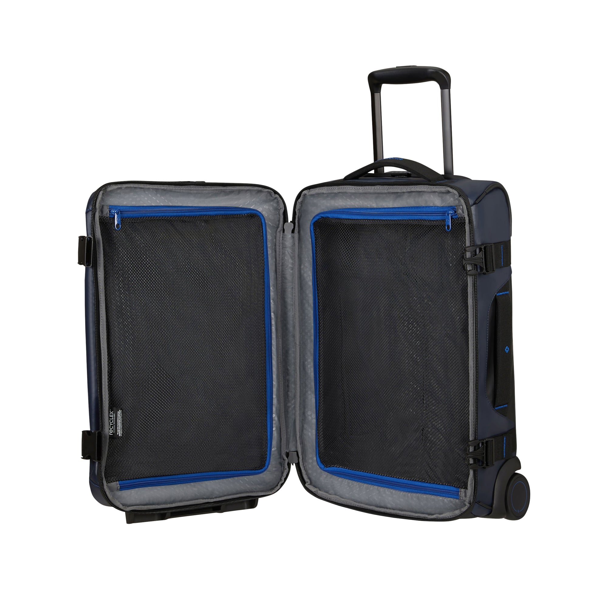 Samsonite Ecodiver 21.5" Wheeled Duffle (15.6") 41