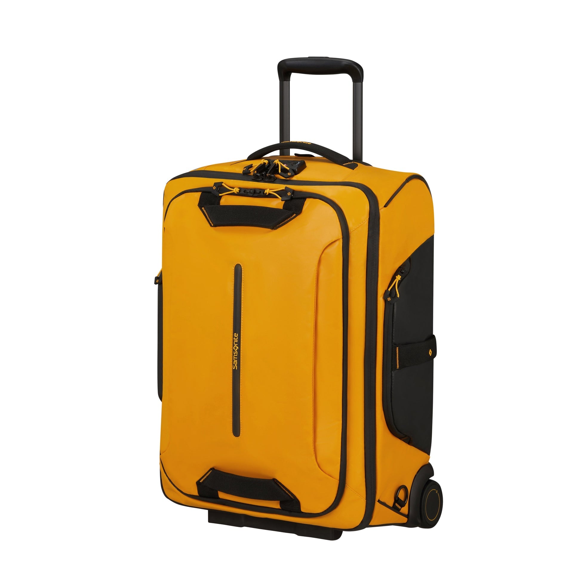 Samsonite Ecodiver 21.5" Wheeled Duffle Backpack 15