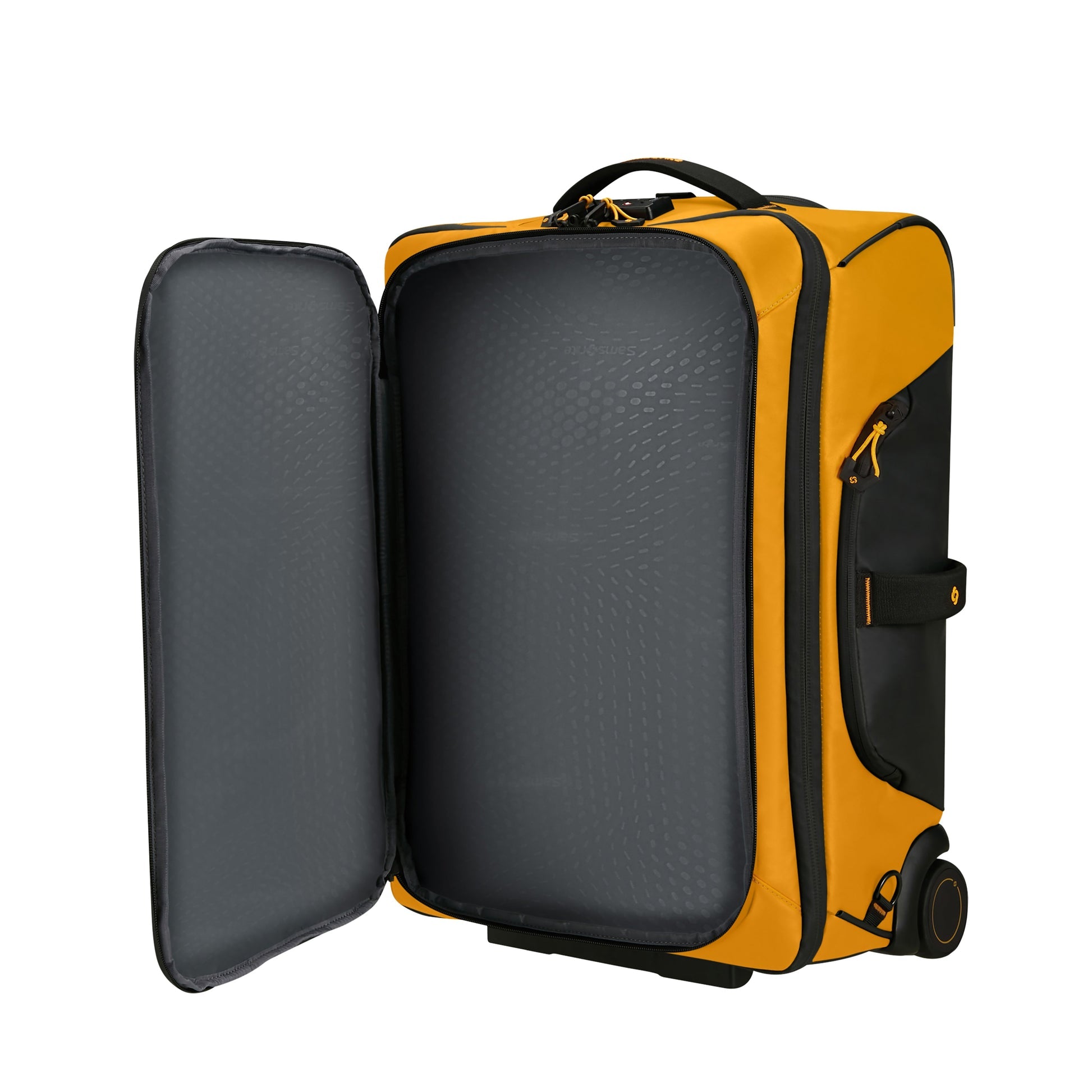 Samsonite Ecodiver 21.5" Wheeled Duffle Backpack 22