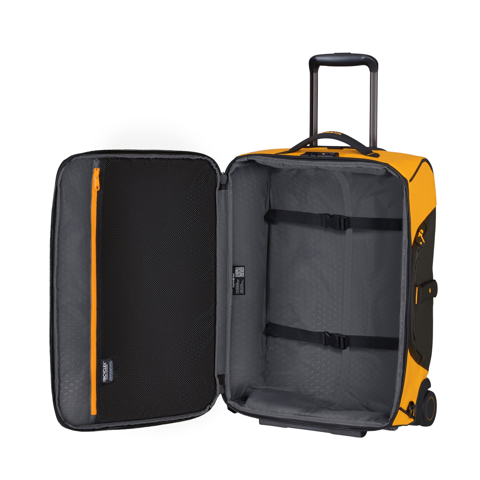 Samsonite Ecodiver 21.5" Wheeled Duffle Backpack 24