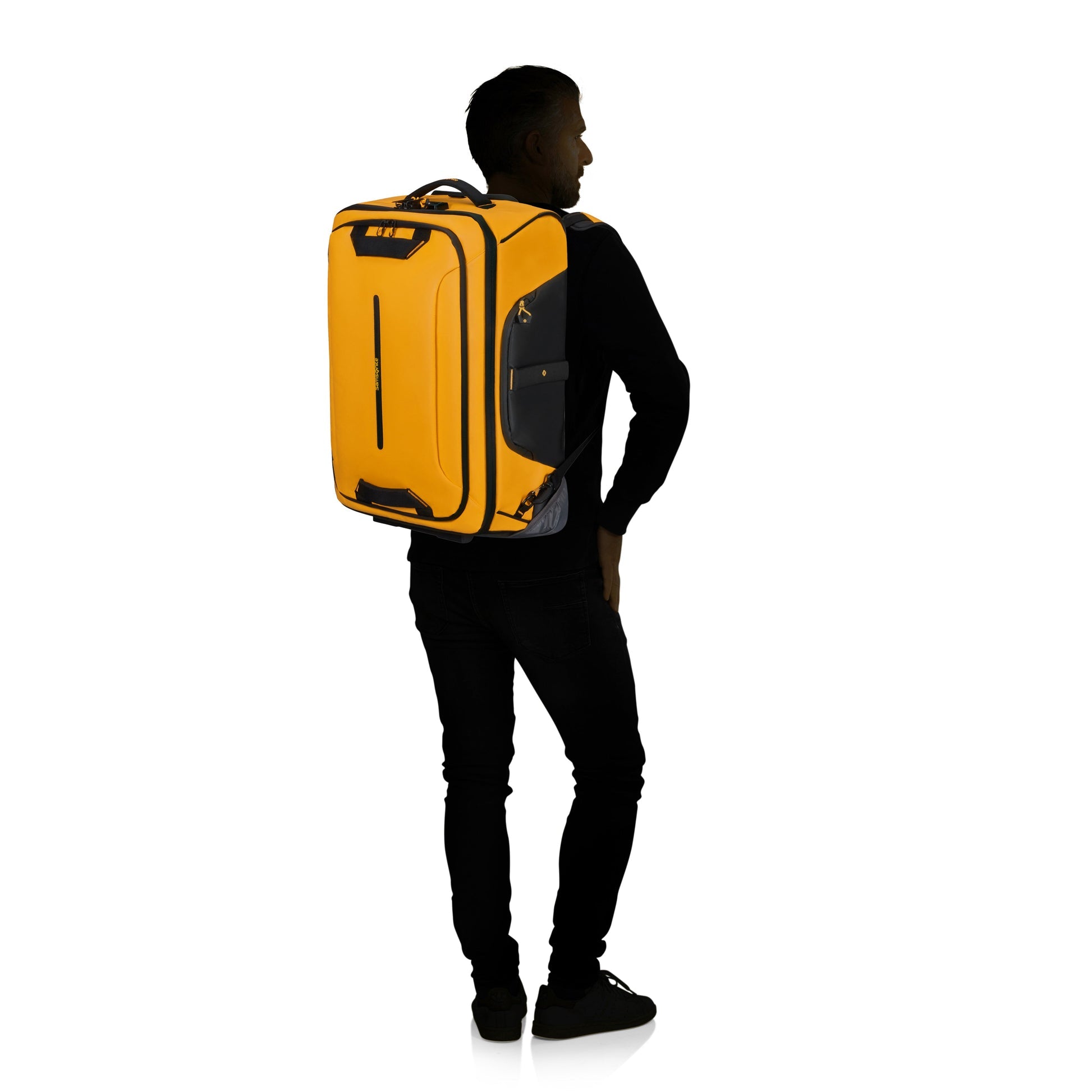 Samsonite Ecodiver 21.5" Wheeled Duffle Backpack 32