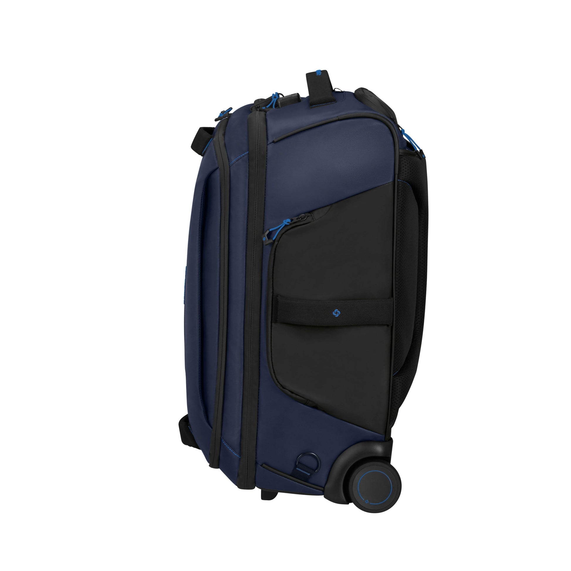Samsonite Ecodiver 21.5" Wheeled Duffle Backpack 43