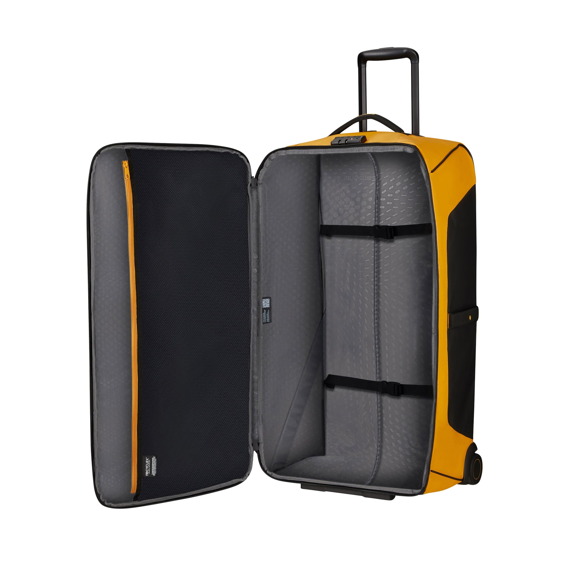 Samsonite Ecodiver 31" Wheeled Duffle 18