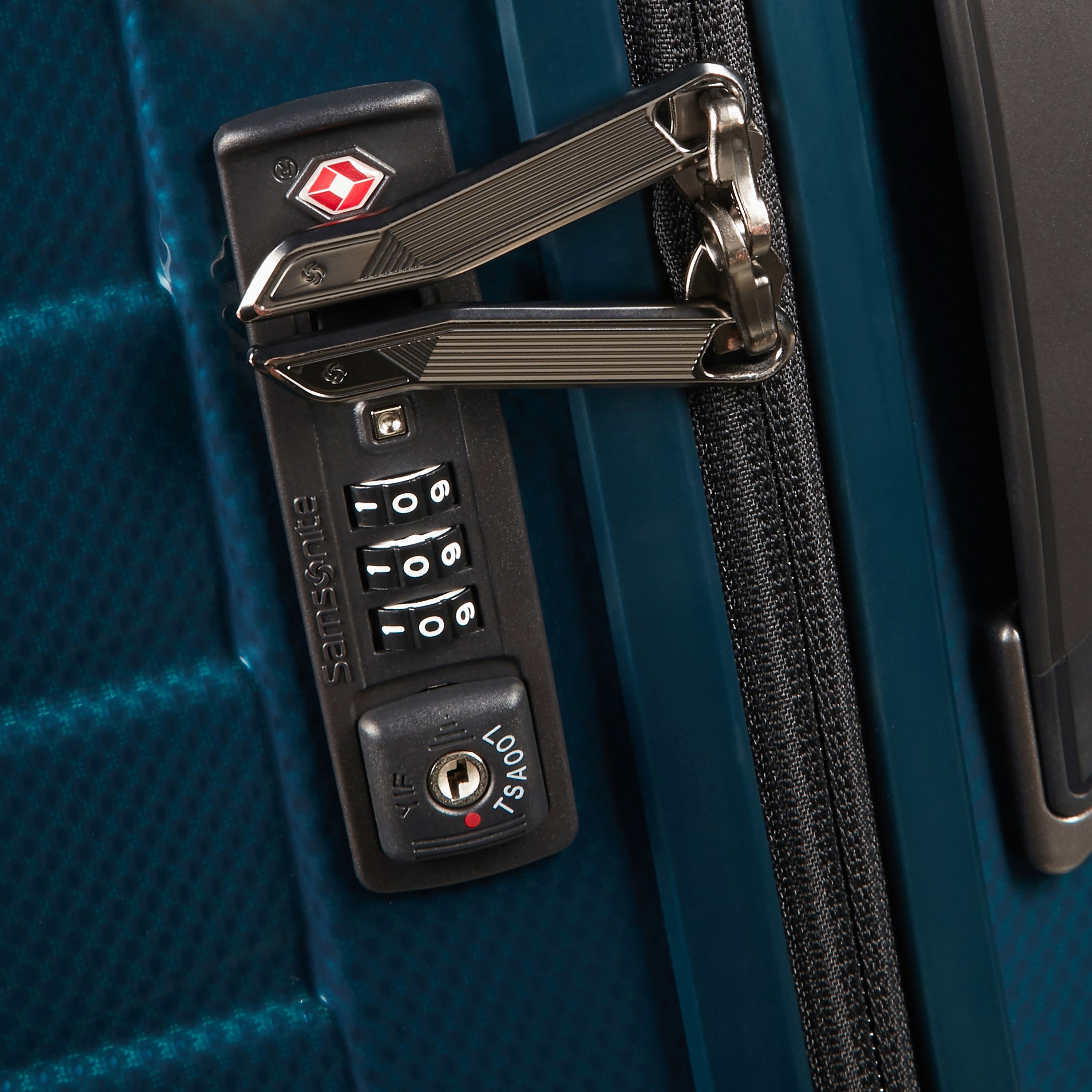 Samsonite Proxis set 115
