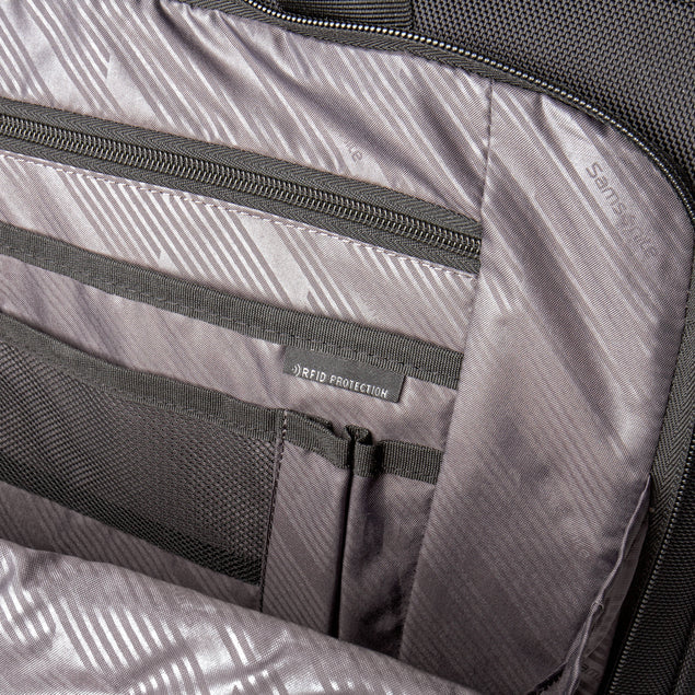 Samsonite Classic NXT 3 Gusset Briefcase 6