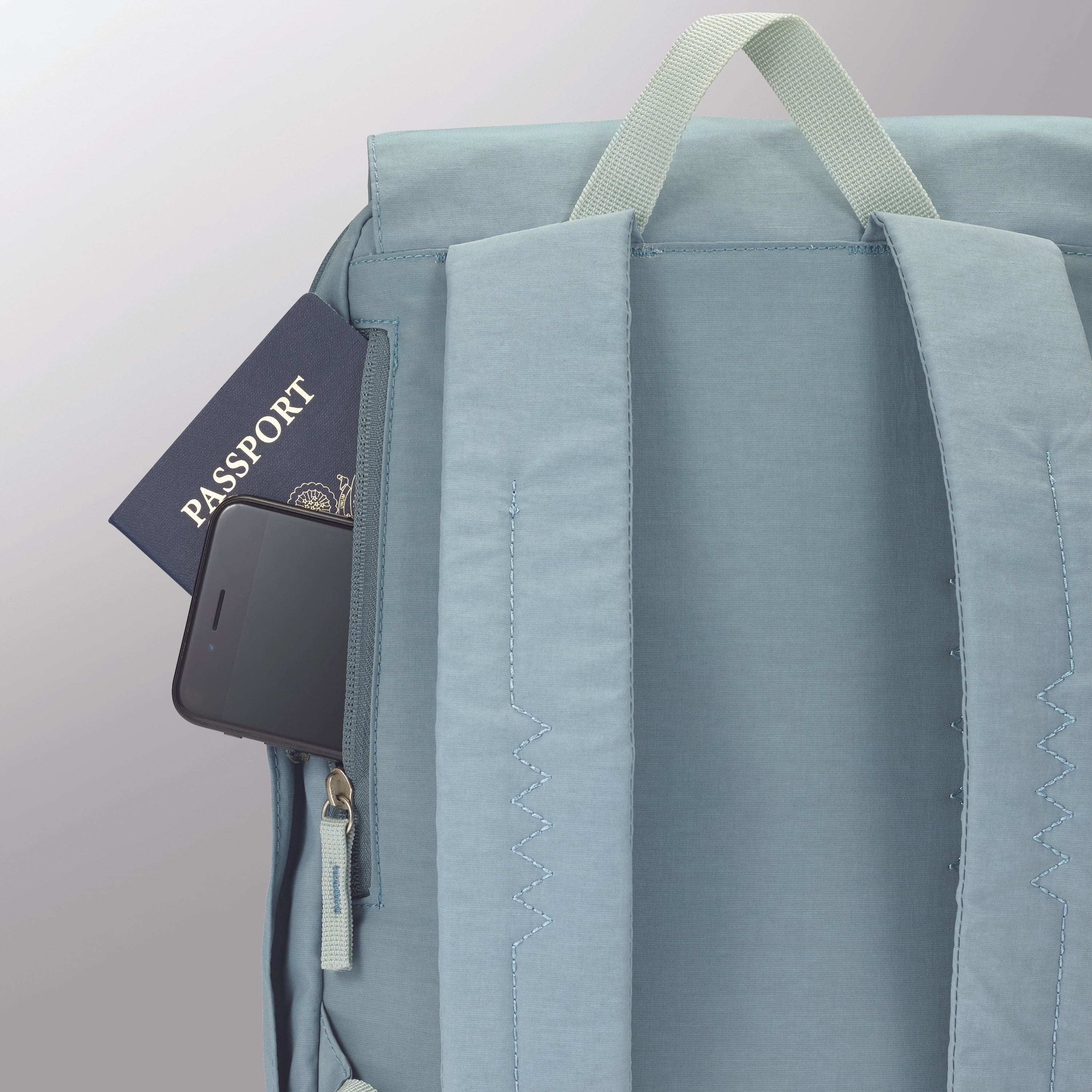 High Sierra Kiera Mini Backpack -  Slate Blue 9
