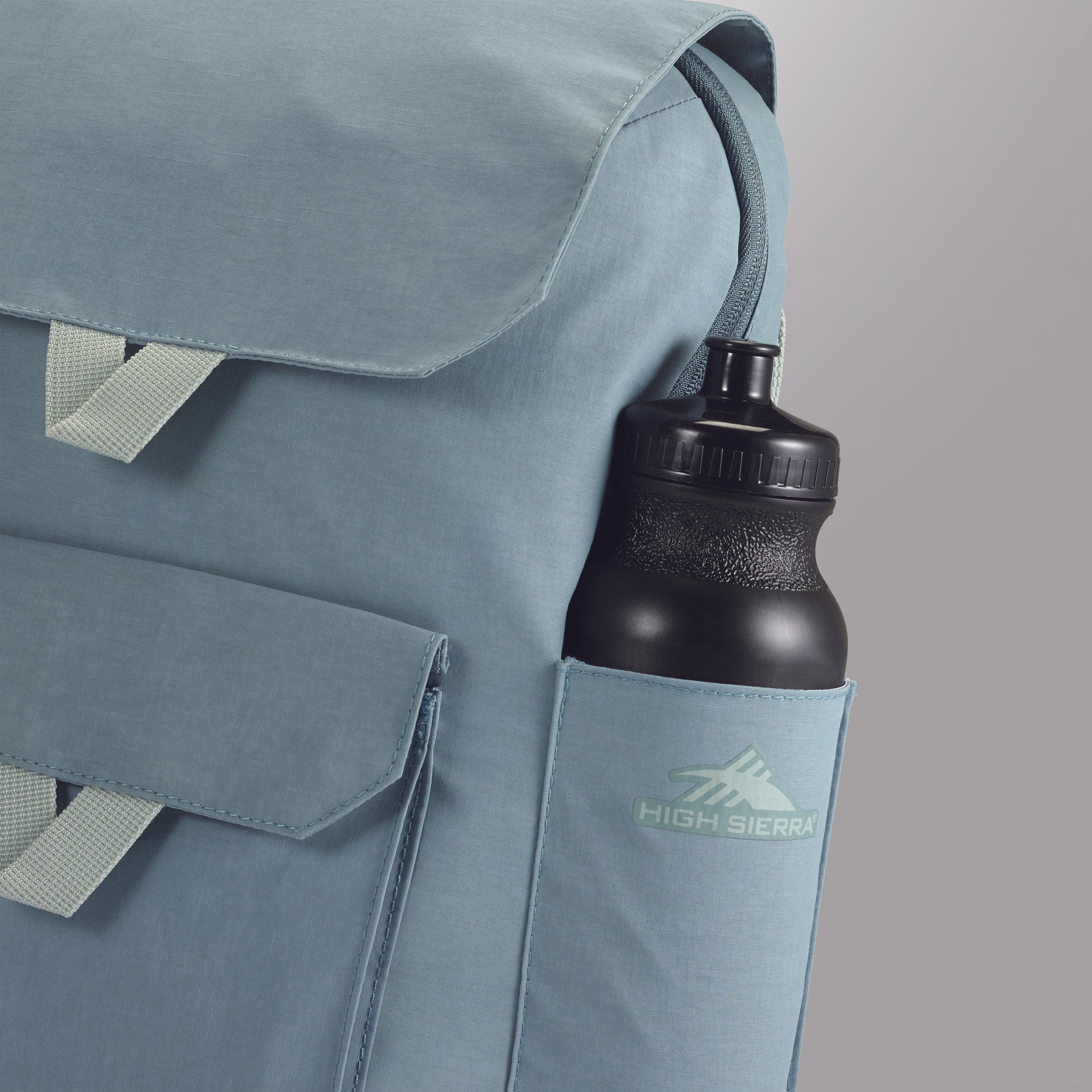 High Sierra Kiera Mini Backpack -  Slate Blue 6