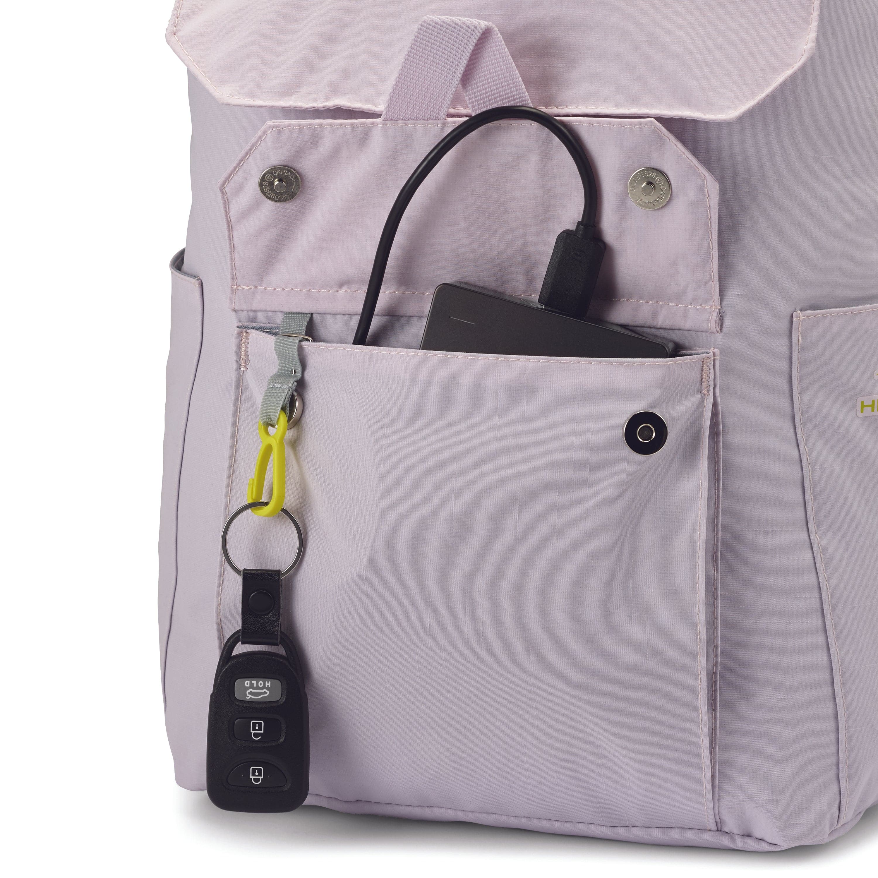 High Sierra Kiera Mini Backpack -  Orchid 4
