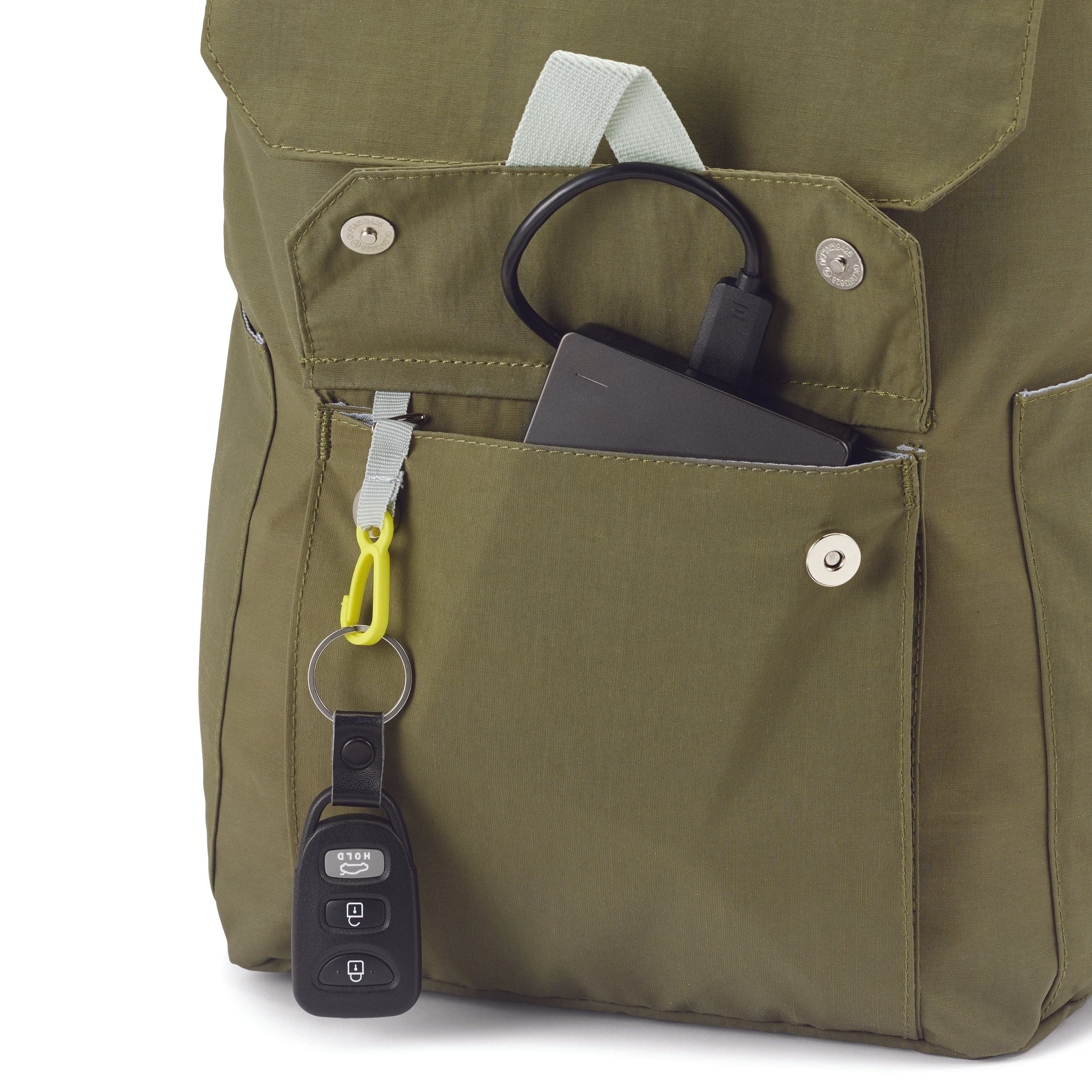 High Sierra Kiera Mini Backpack -  Olive 3