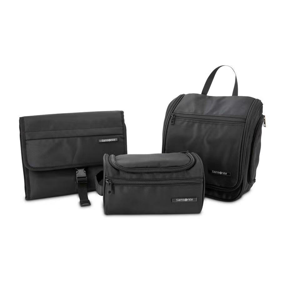 Samsonite Companion Bags – Top Zip Travel Kit 6