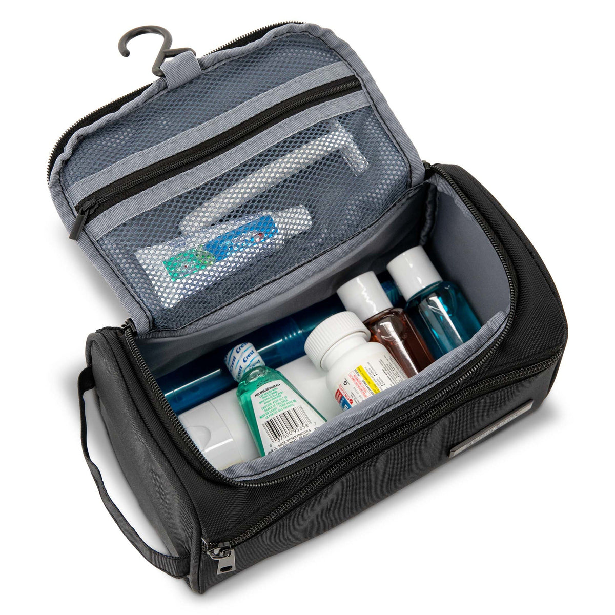 Samsonite Companion Bags – Top Zip Travel Kit 4