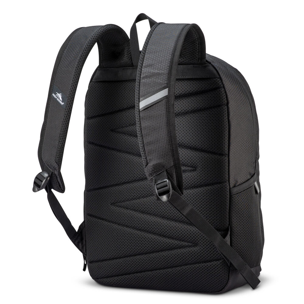 High Sierra Outburst 2.0 Backpack - Black 3
