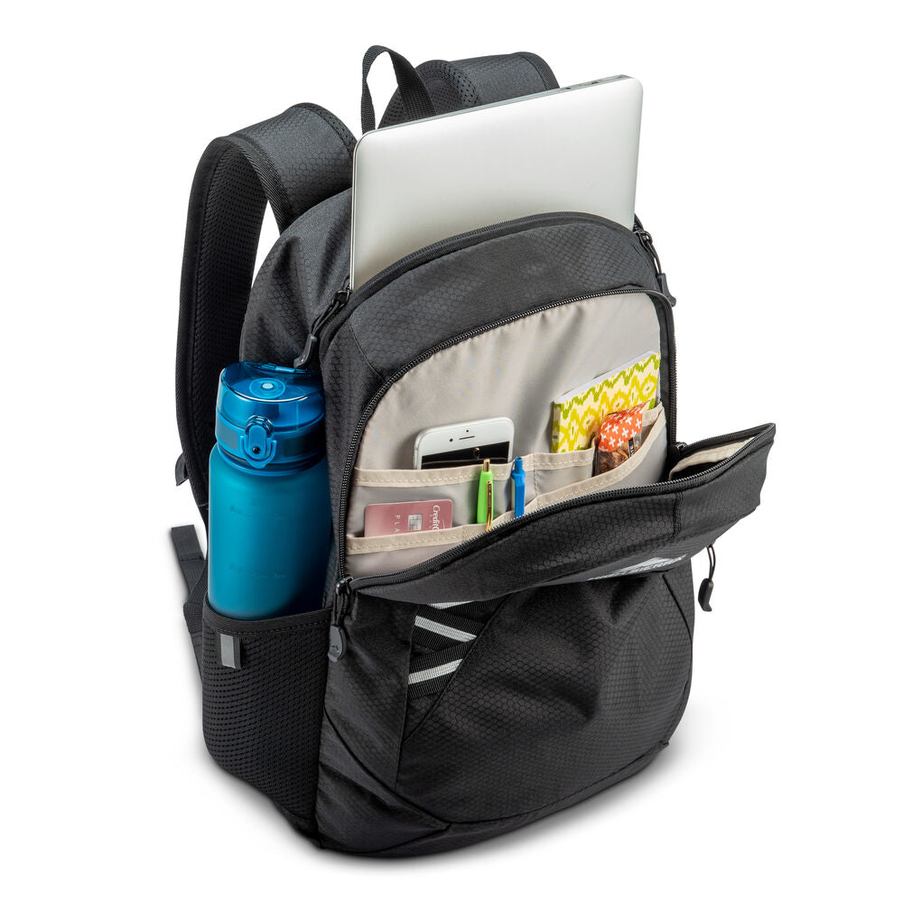 High Sierra Outburst 2.0 Backpack - Black 6