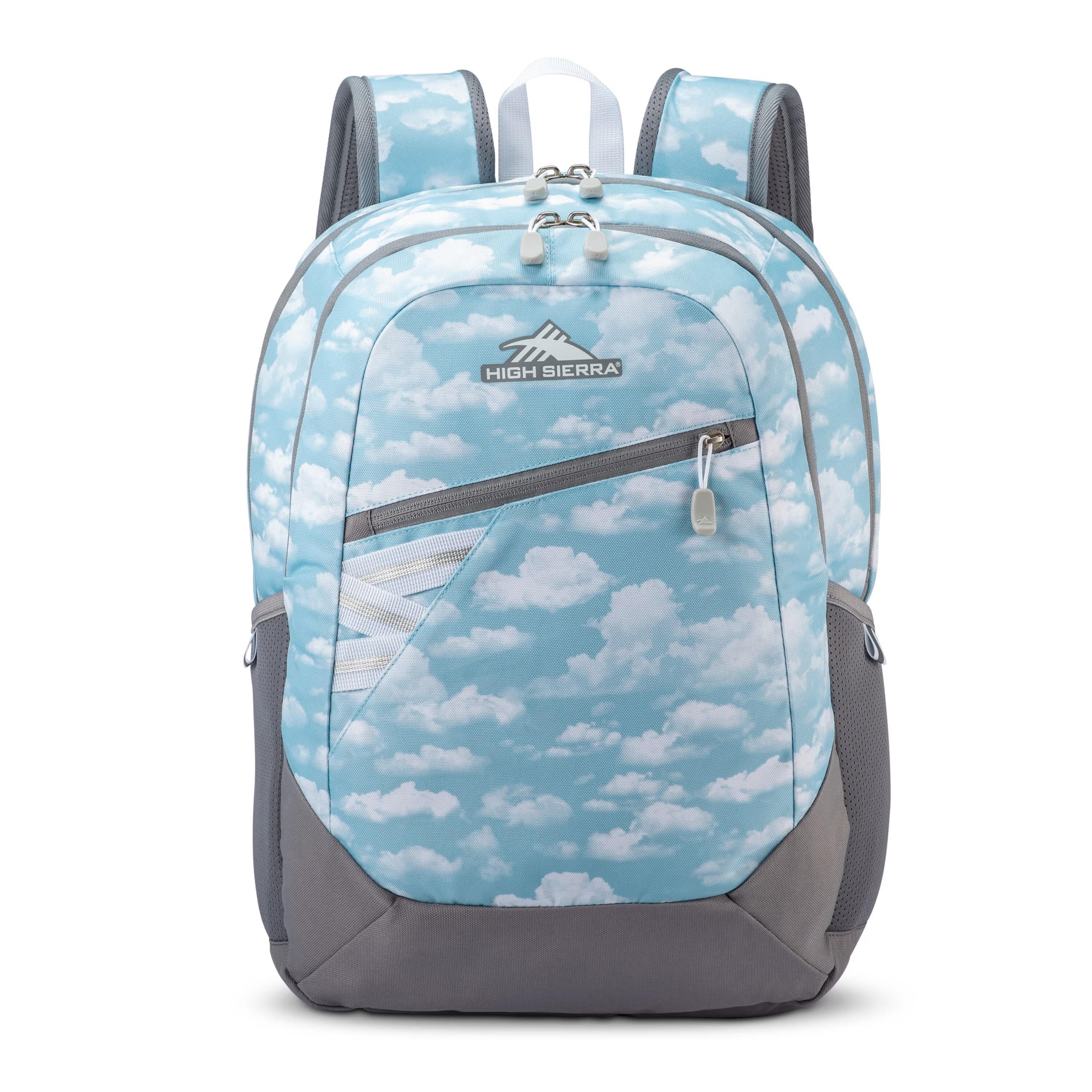 High Sierra Outburst 2.0 Backpack - Clouds 3