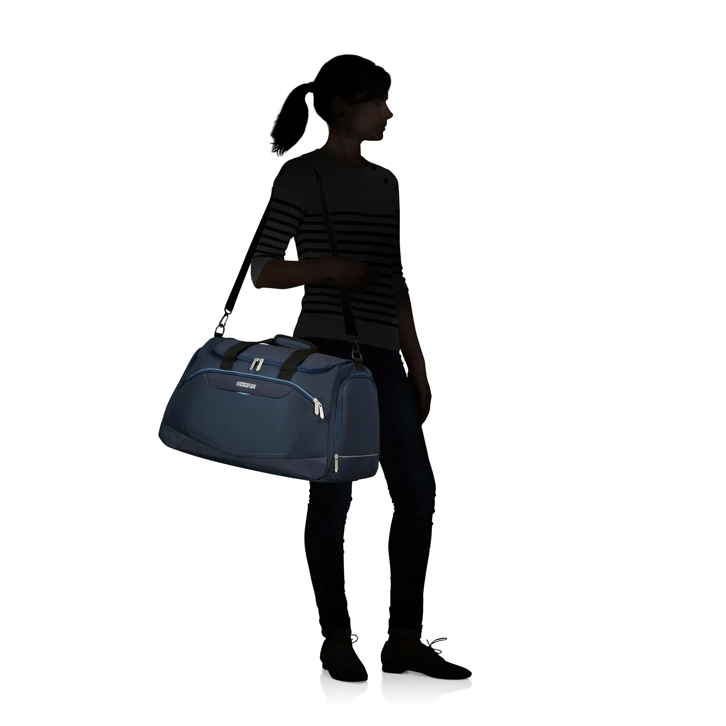 American Tourister Summer Ride Duffle (21") 8