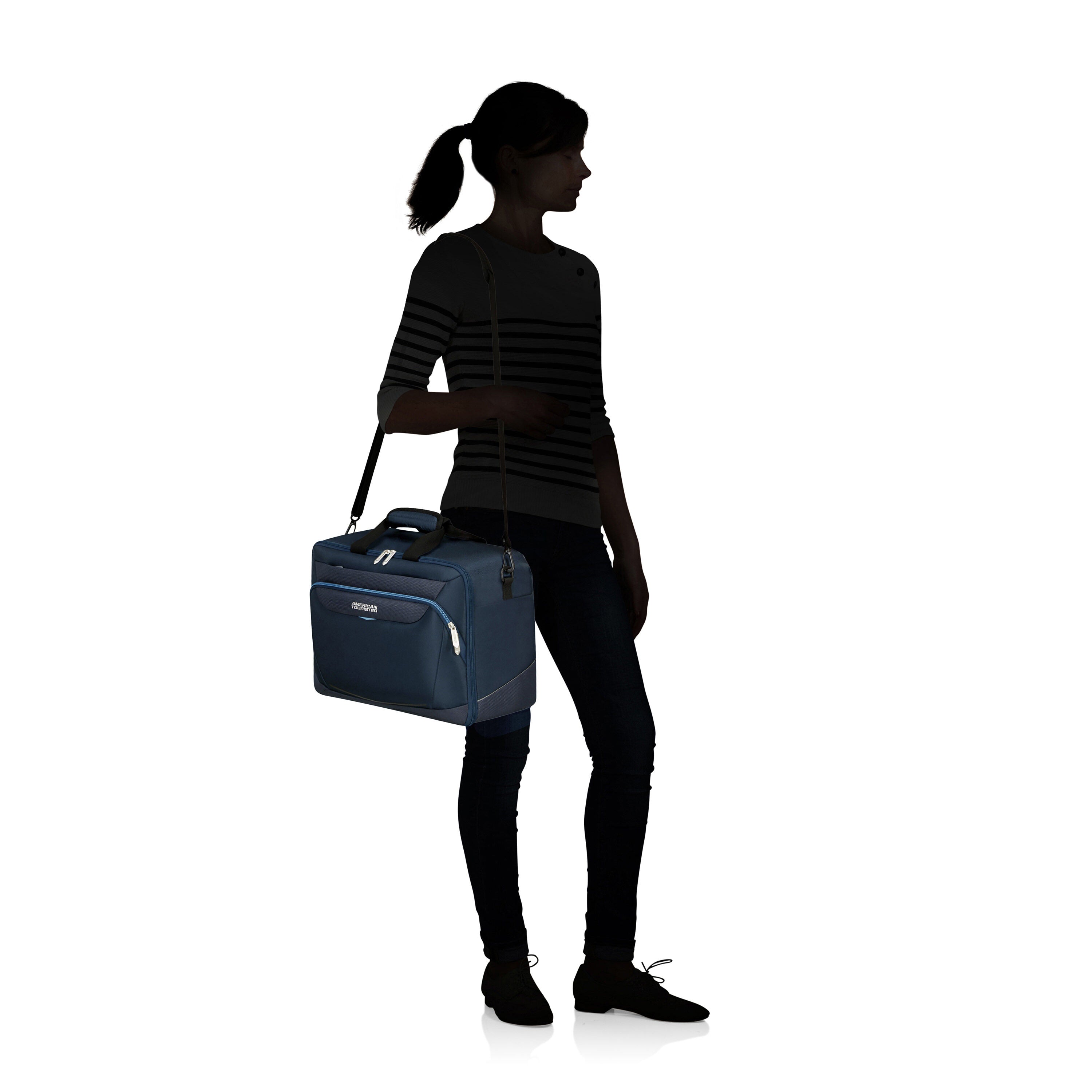 American Tourister Summeride Convertible Boarding Bag 11