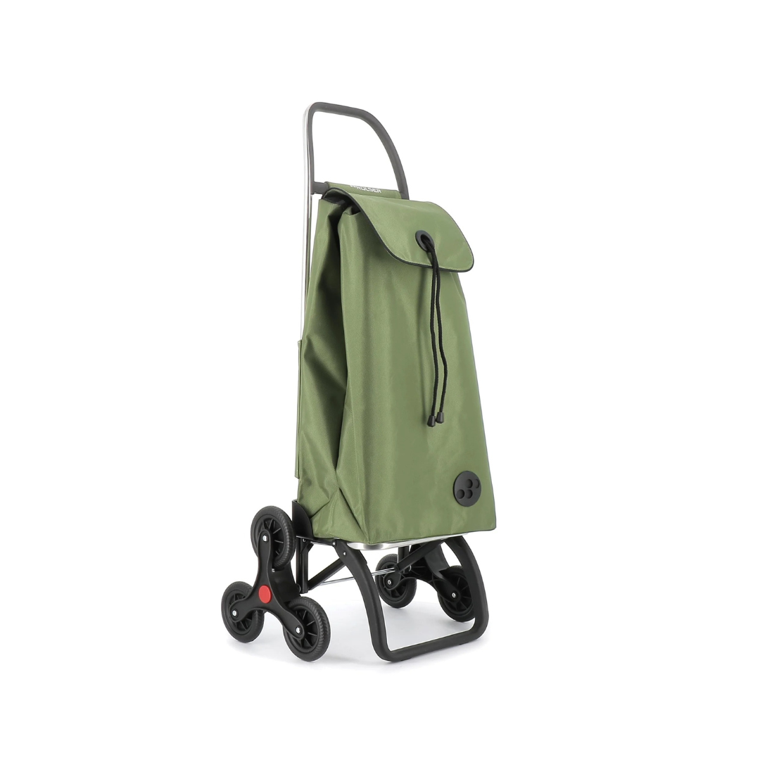 Rolser I-Max MF 6 Wheel Stair Climber Shopping Trolley 20