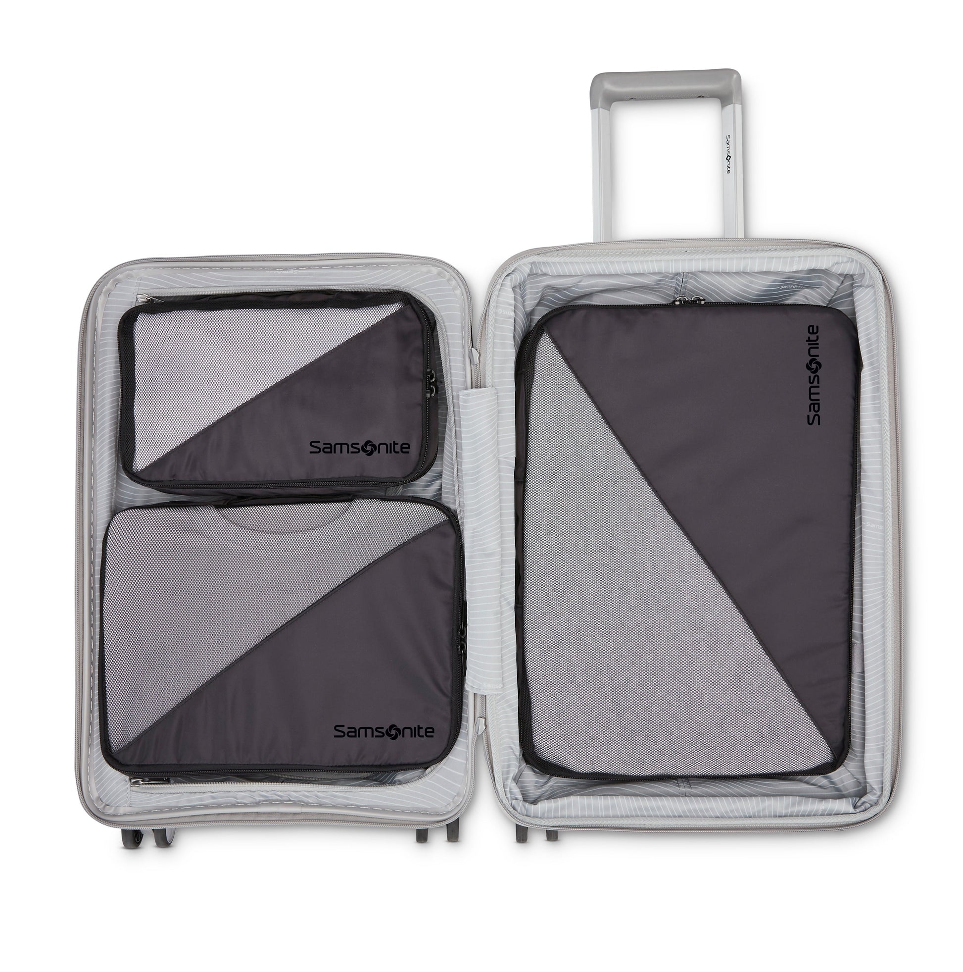 Samsonite 3-Piece Compression Packing Cube Set 10