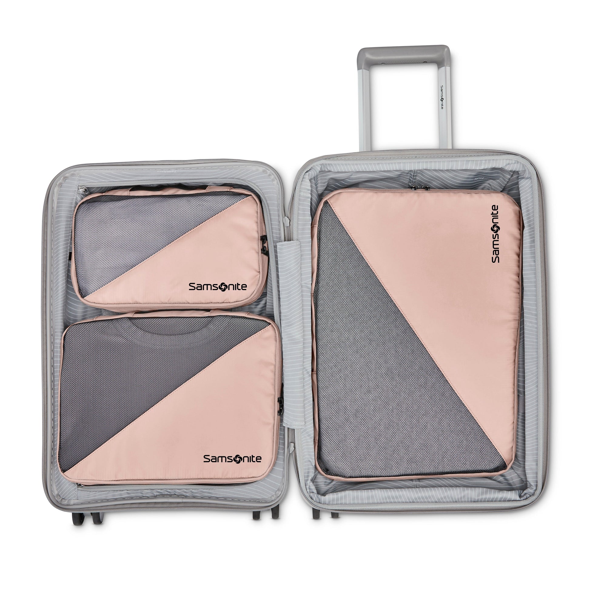 Samsonite 3-Piece Compression Packing Cube Set 20
