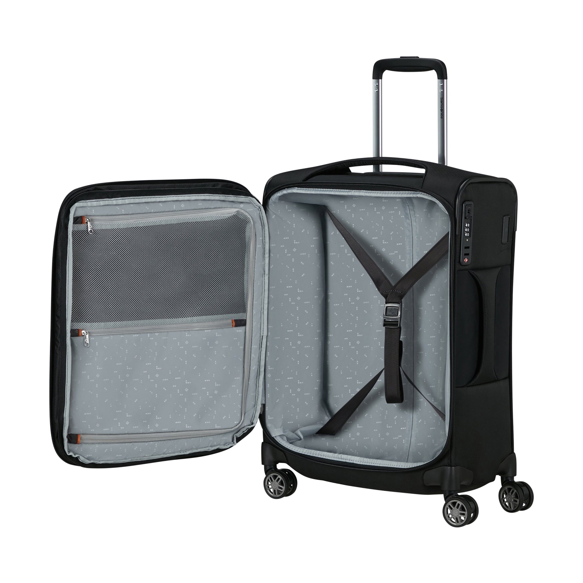 Samsonite Re-Lite Carry-on 3
