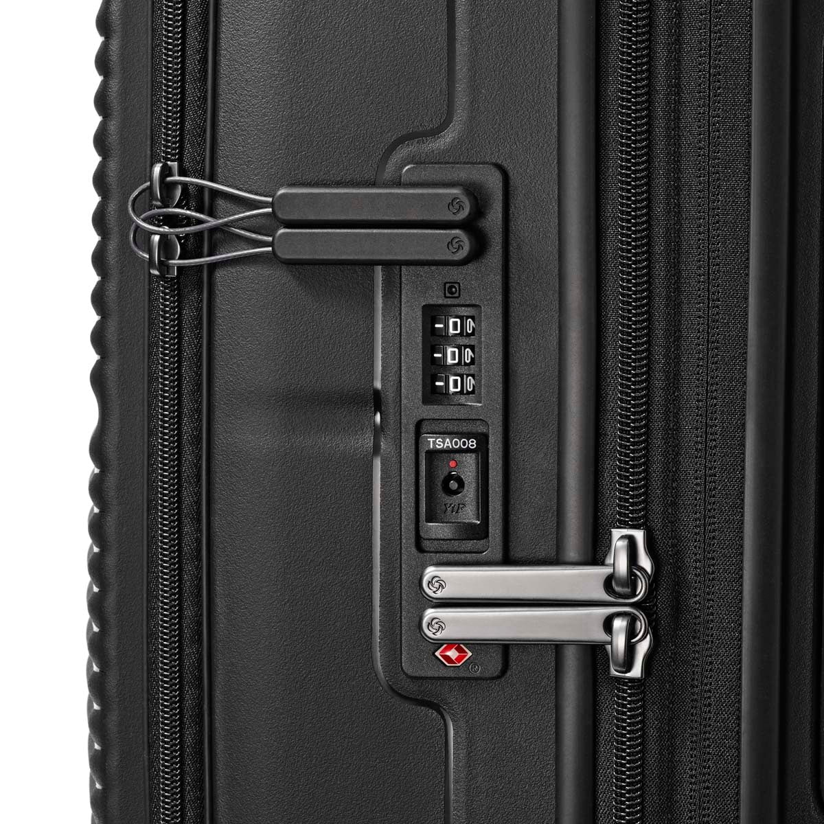 Samsonite Paralux Set 6