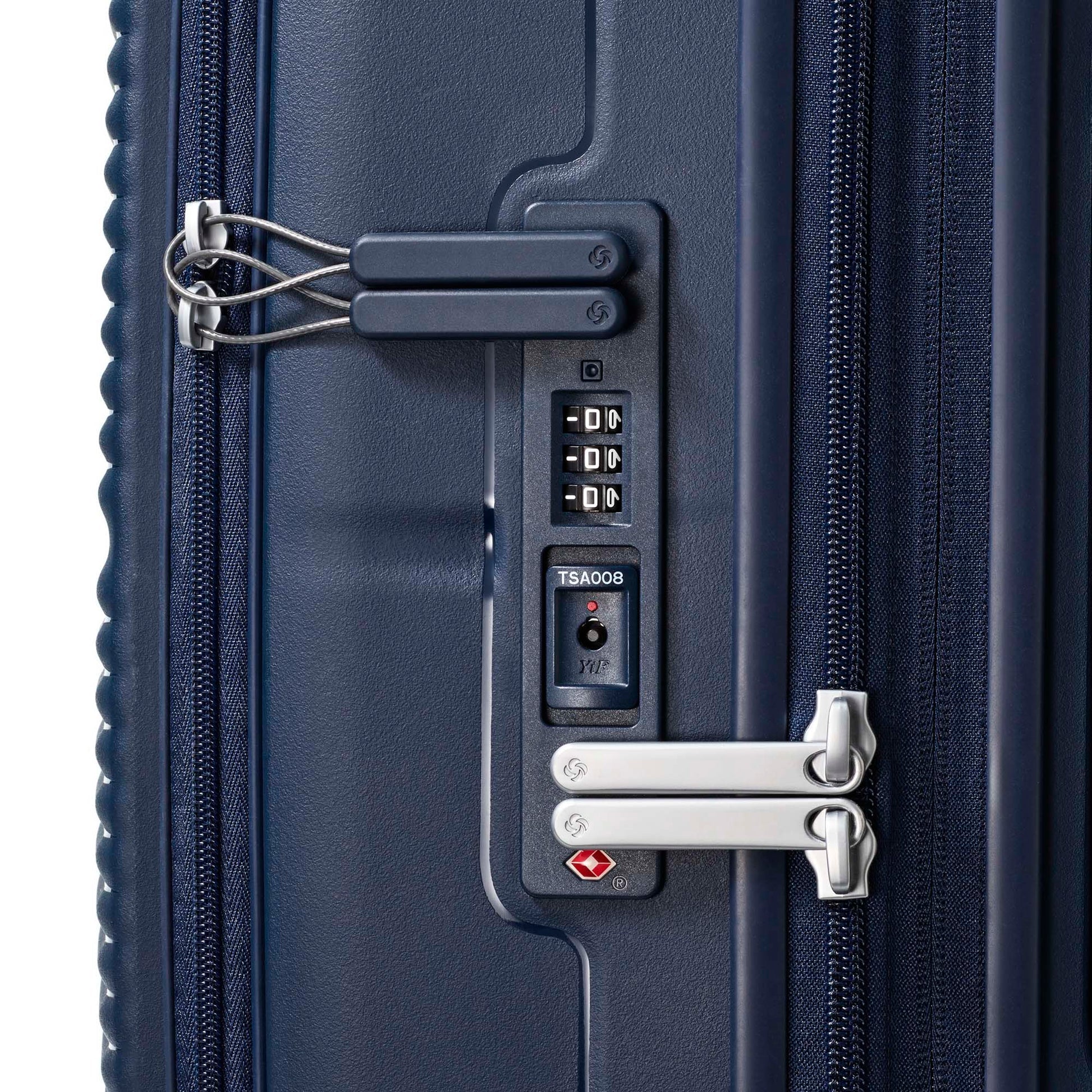 Samsonite Paralux Medium 24