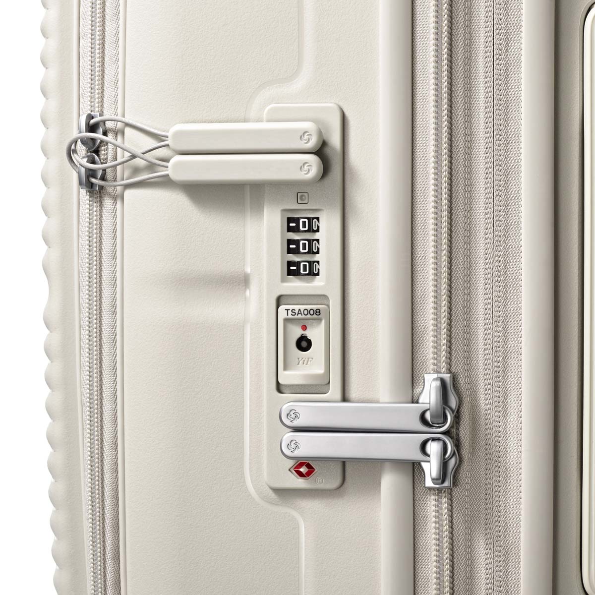 Samsonite Paralux Medium 38