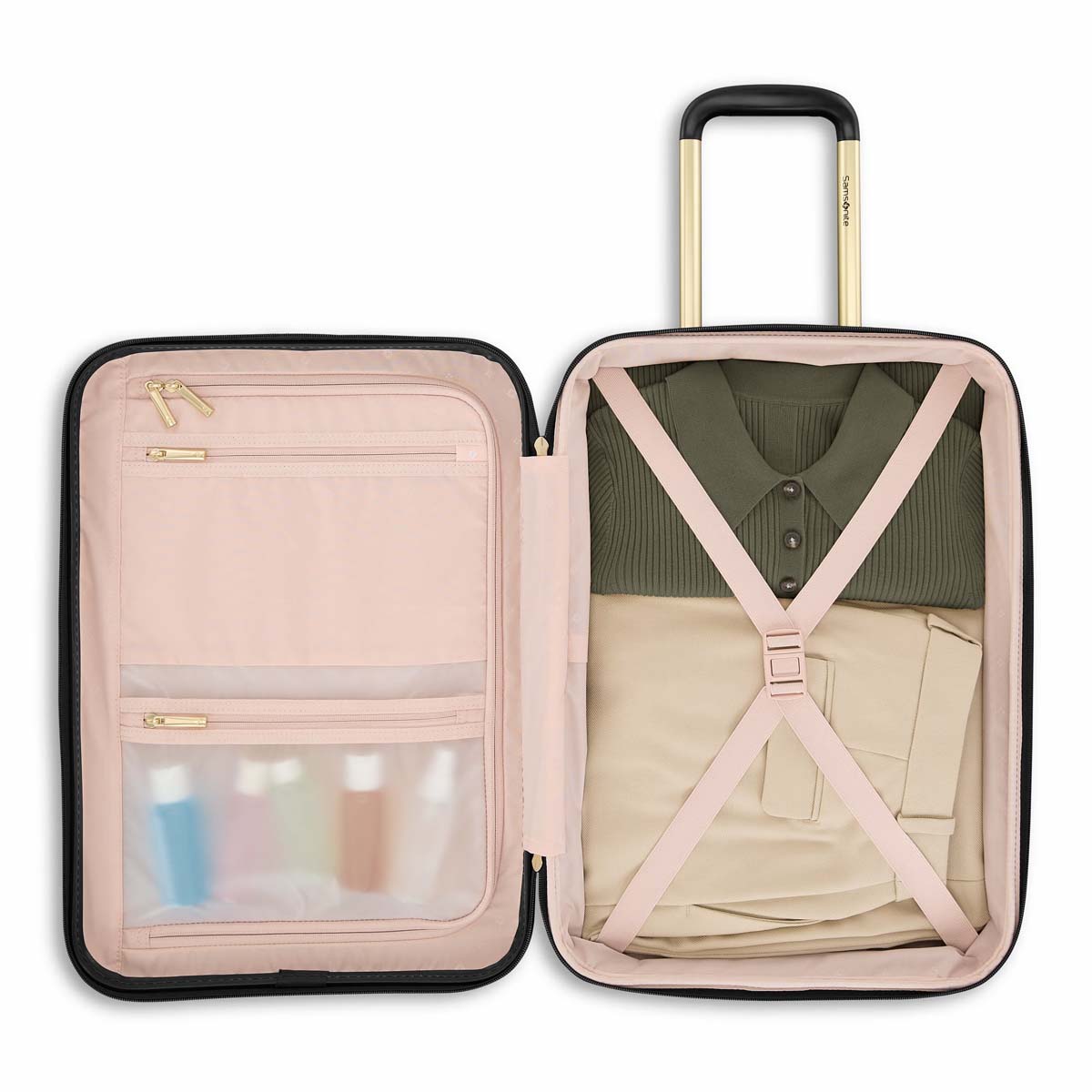 SOLUTION MOBILE SAMSONITE CABINE DE CABINE 6