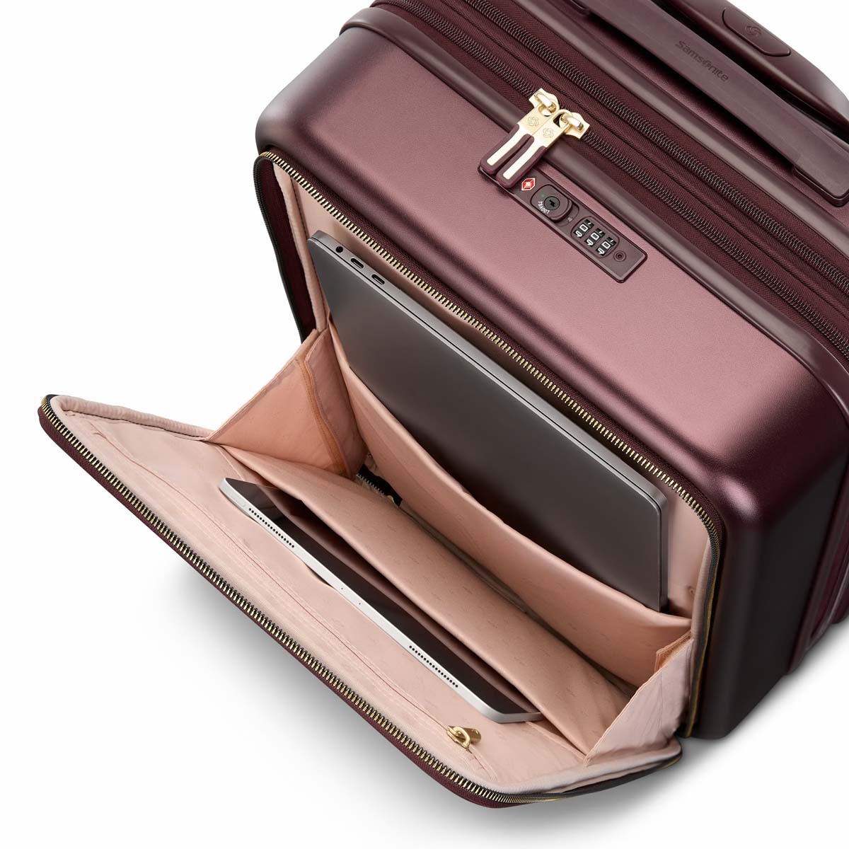 SOLUTION MOBILE SAMSONITE CABINE DE CABINE 12