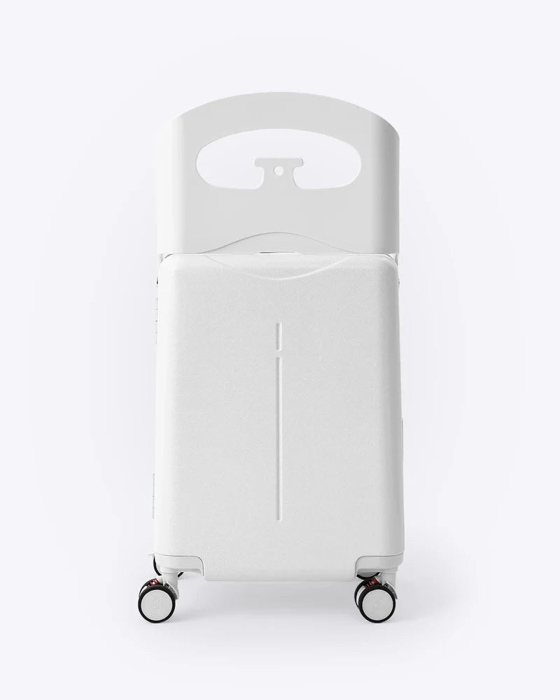 NOBL Carry-on Luggage with Seat 19