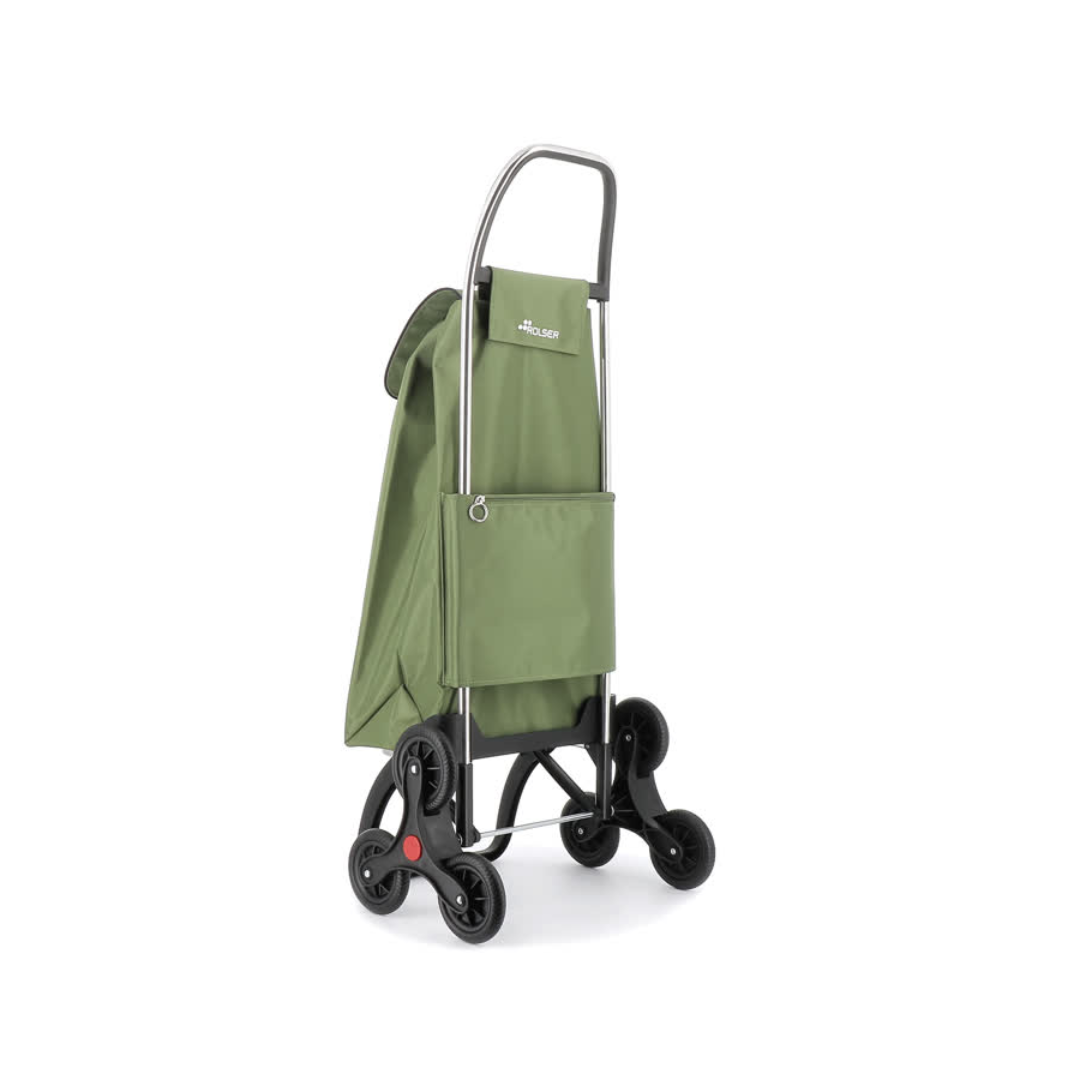 Rolser I-Max MF 6 Wheel Stair Climber Shopping Trolley 22