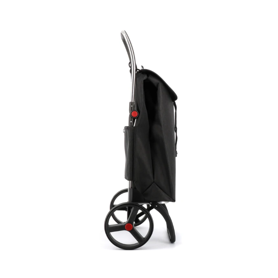Rolser I-Max Tweed 2 Big Wheel Foldable Shopping Trolley 16