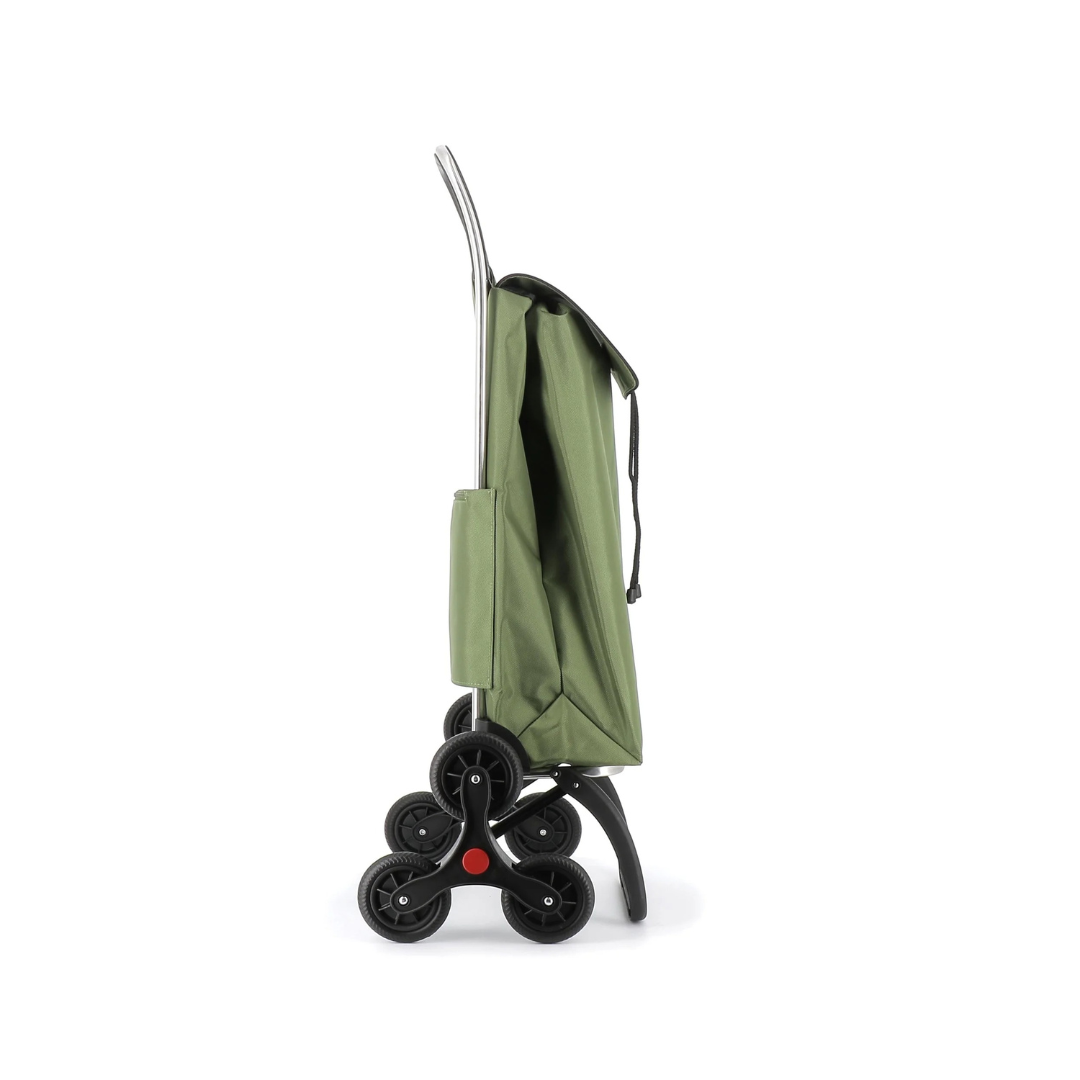Rolser I-Max MF 6 Wheel Stair Climber Shopping Trolley 23