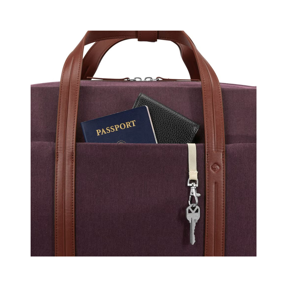 Samsonite Virtuosa Wheeled Duffle 19