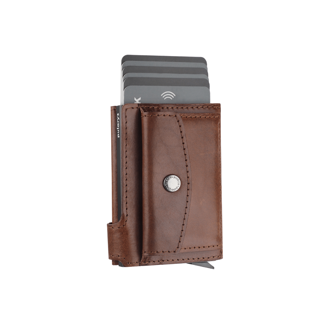 Pularys Solo Max Line Nomad Leather Brown