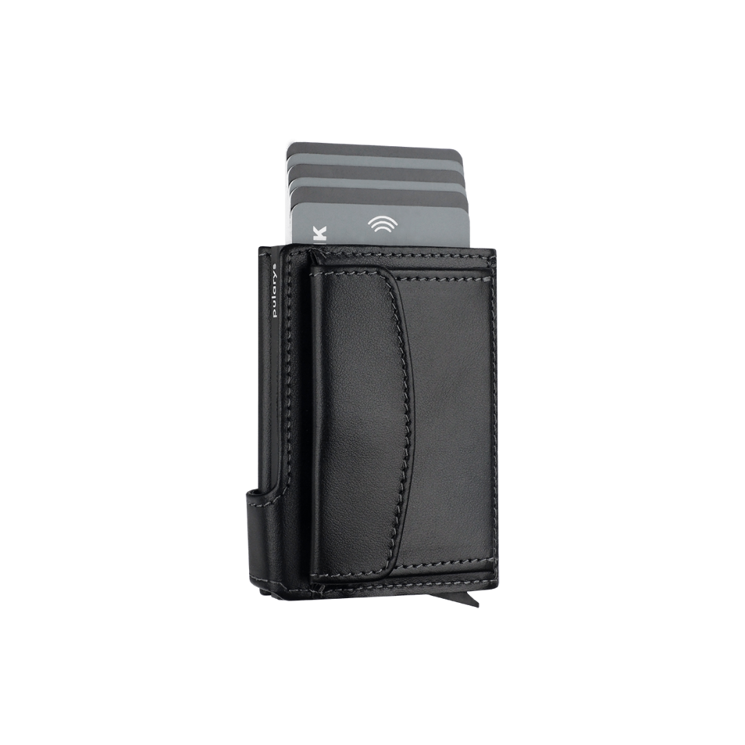Pularys Solo Max Line Italia Leather Black