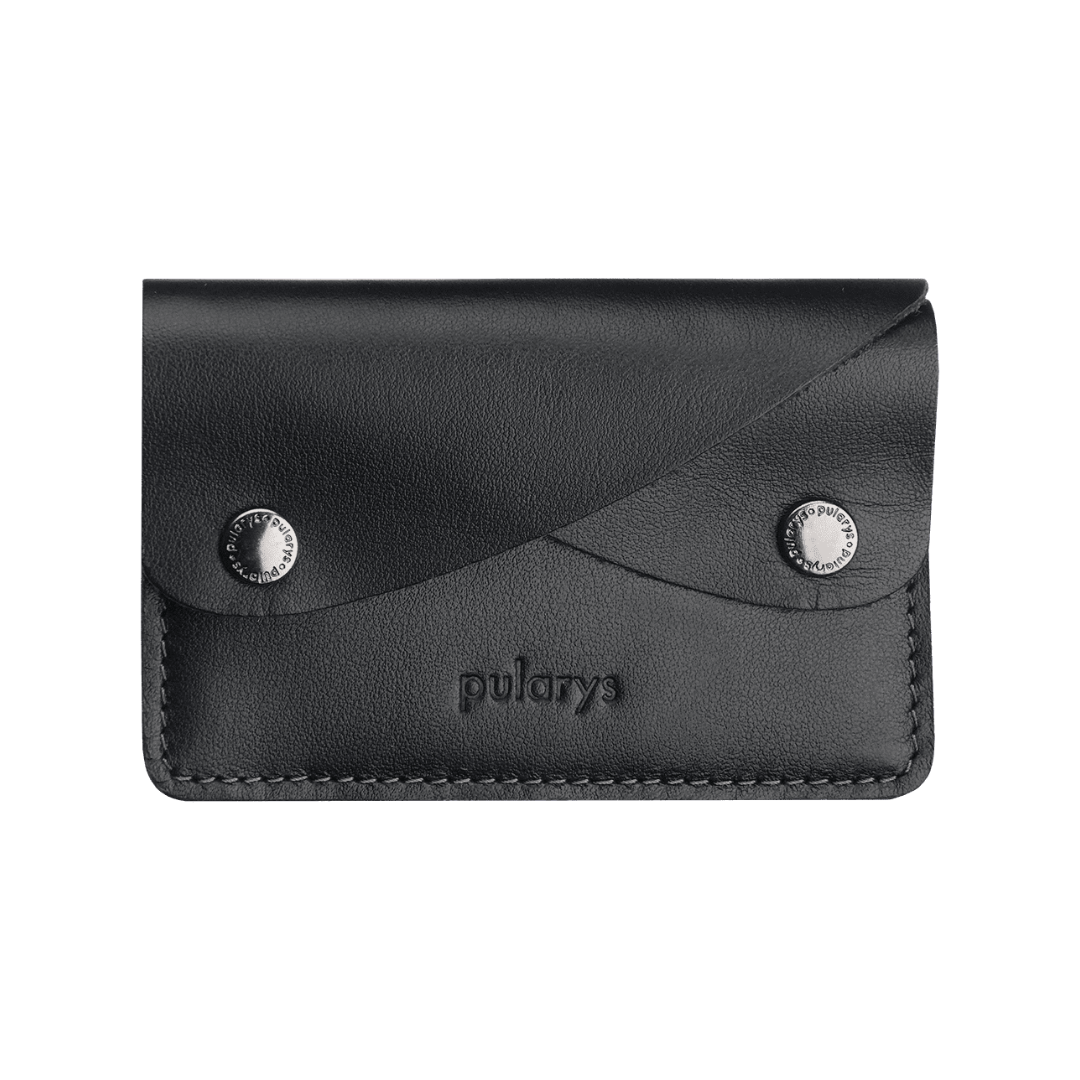Pularys Retro Line Italia Leather Black