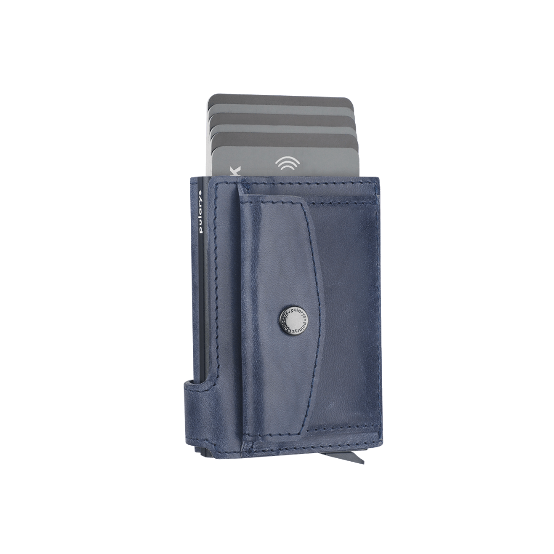 Pularys Solo Max Line Nomad Leather Navy Blue
