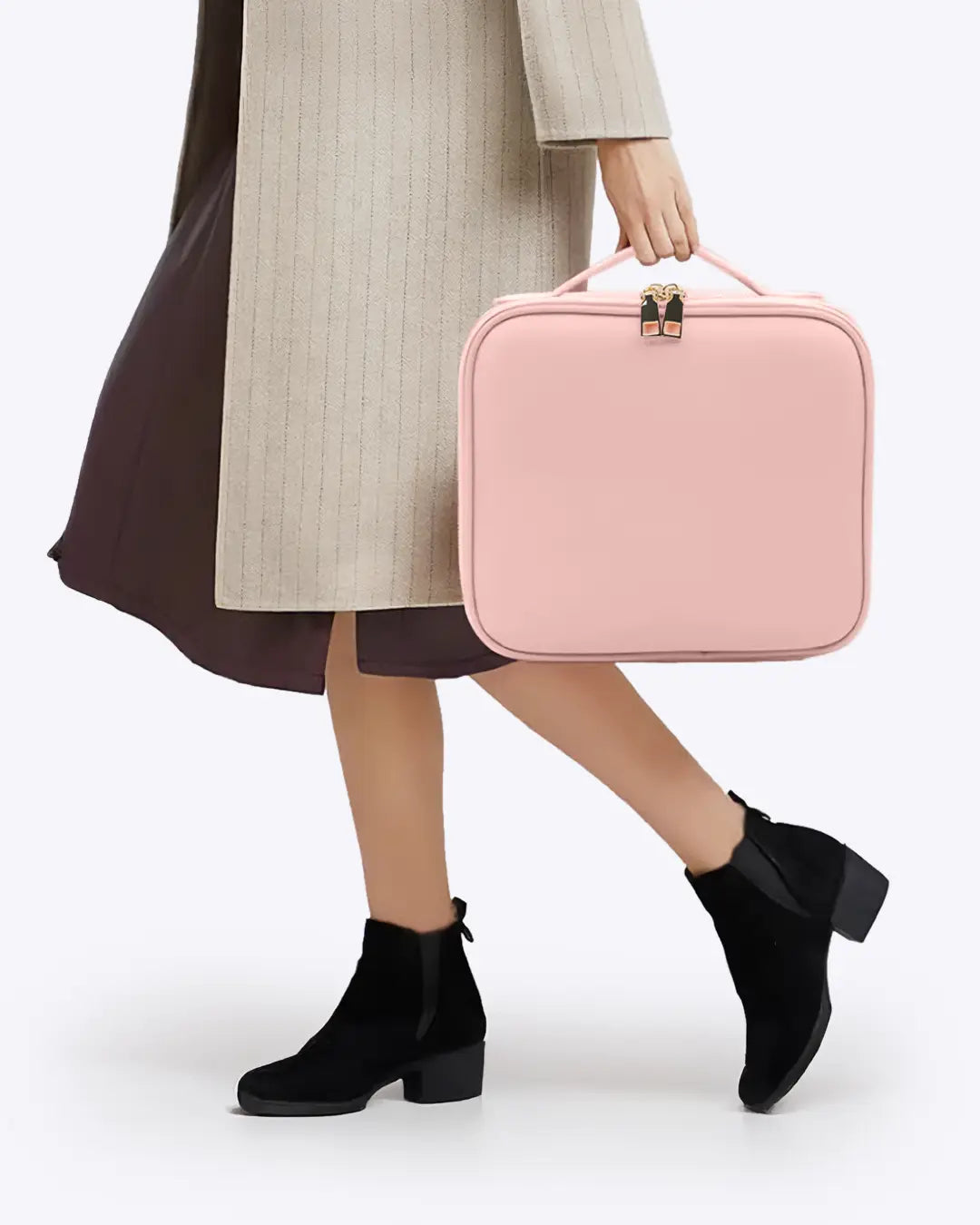 NOBL Travel Makeup Case 18