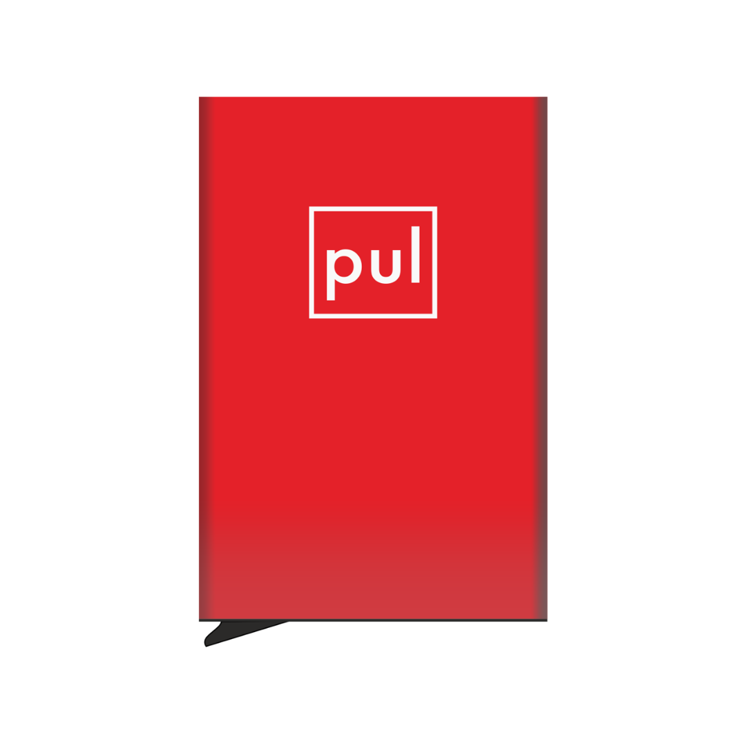 Pularys Zen Line Aluminum Red