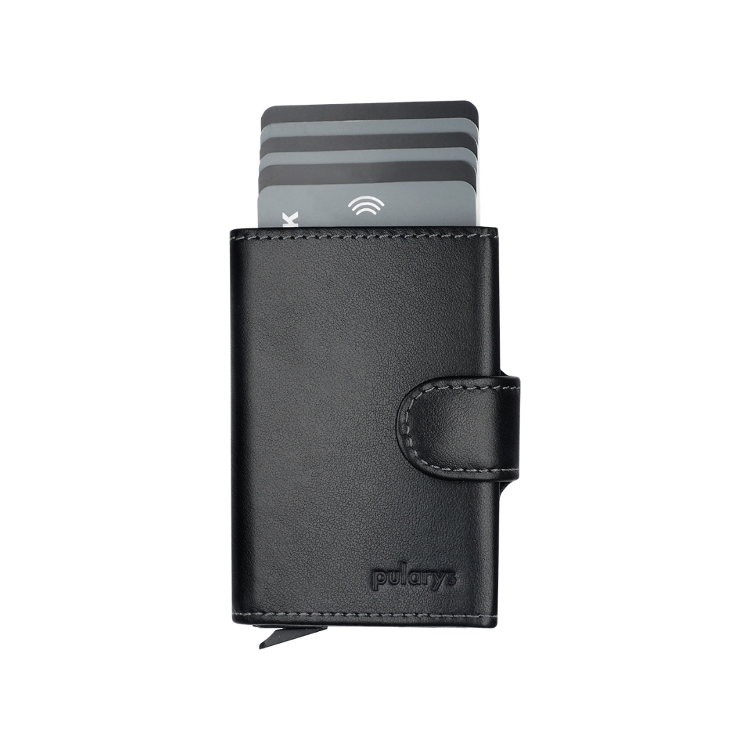 Pularys Soho Line Italia Leather Black